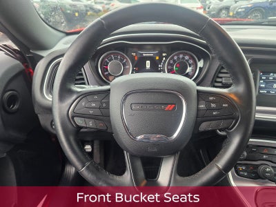 2015 Dodge Challenger SXT