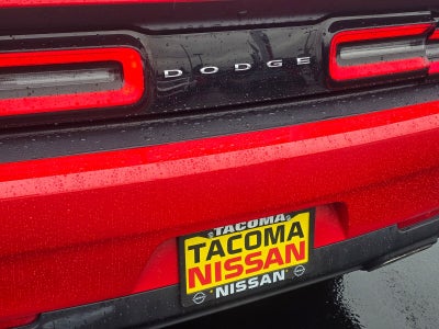 2015 Dodge Challenger SXT