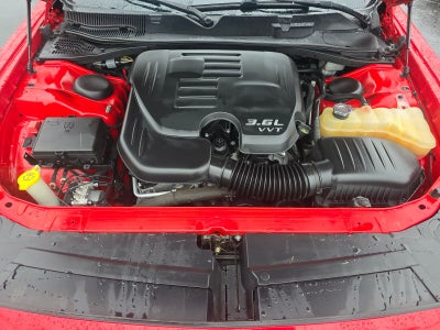 2015 Dodge Challenger SXT