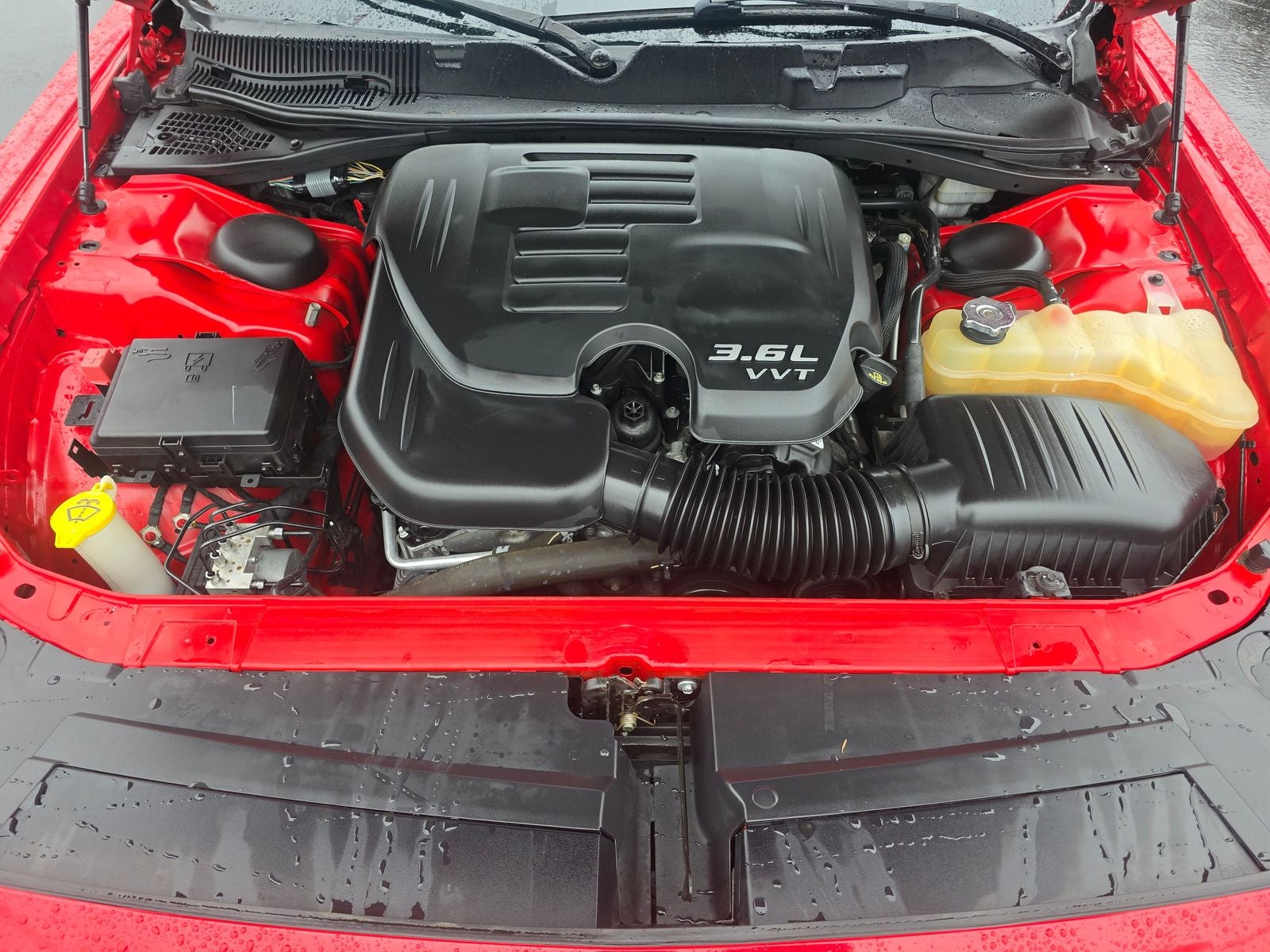 2015 Dodge Challenger SXT