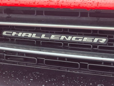 2015 Dodge Challenger SXT