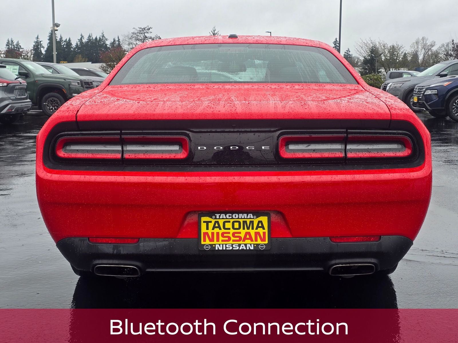 2015 Dodge Challenger SXT