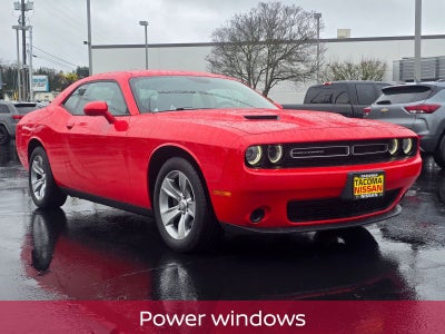 2015 Dodge Challenger SXT