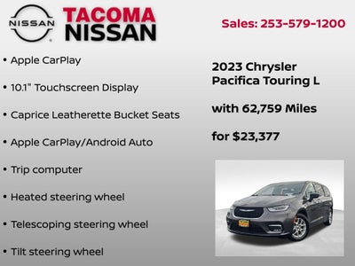 2023 Chrysler Pacifica Touring L