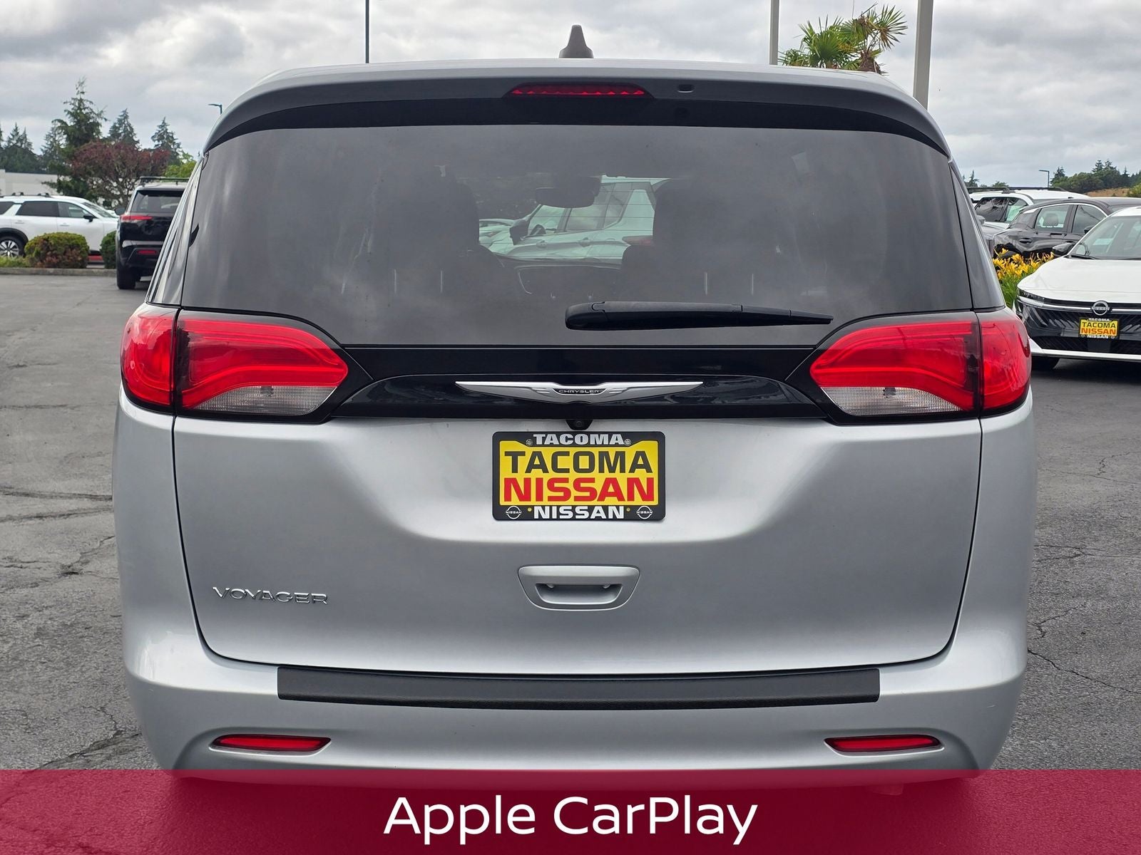 2023 Chrysler Voyager LX