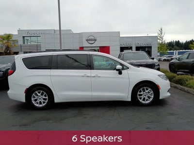 2021 Chrysler Voyager LXI
