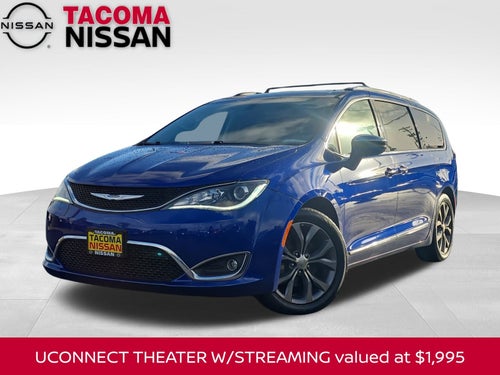 2019 Chrysler Pacifica Limited