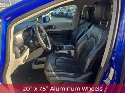 2019 Chrysler Pacifica Limited