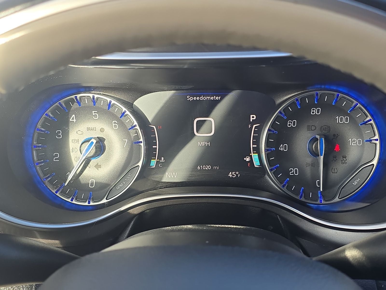 2019 Chrysler Pacifica Limited