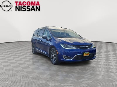 2019 Chrysler Pacifica Limited