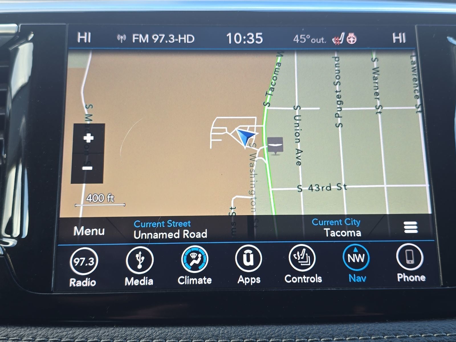 2019 Chrysler Pacifica Limited