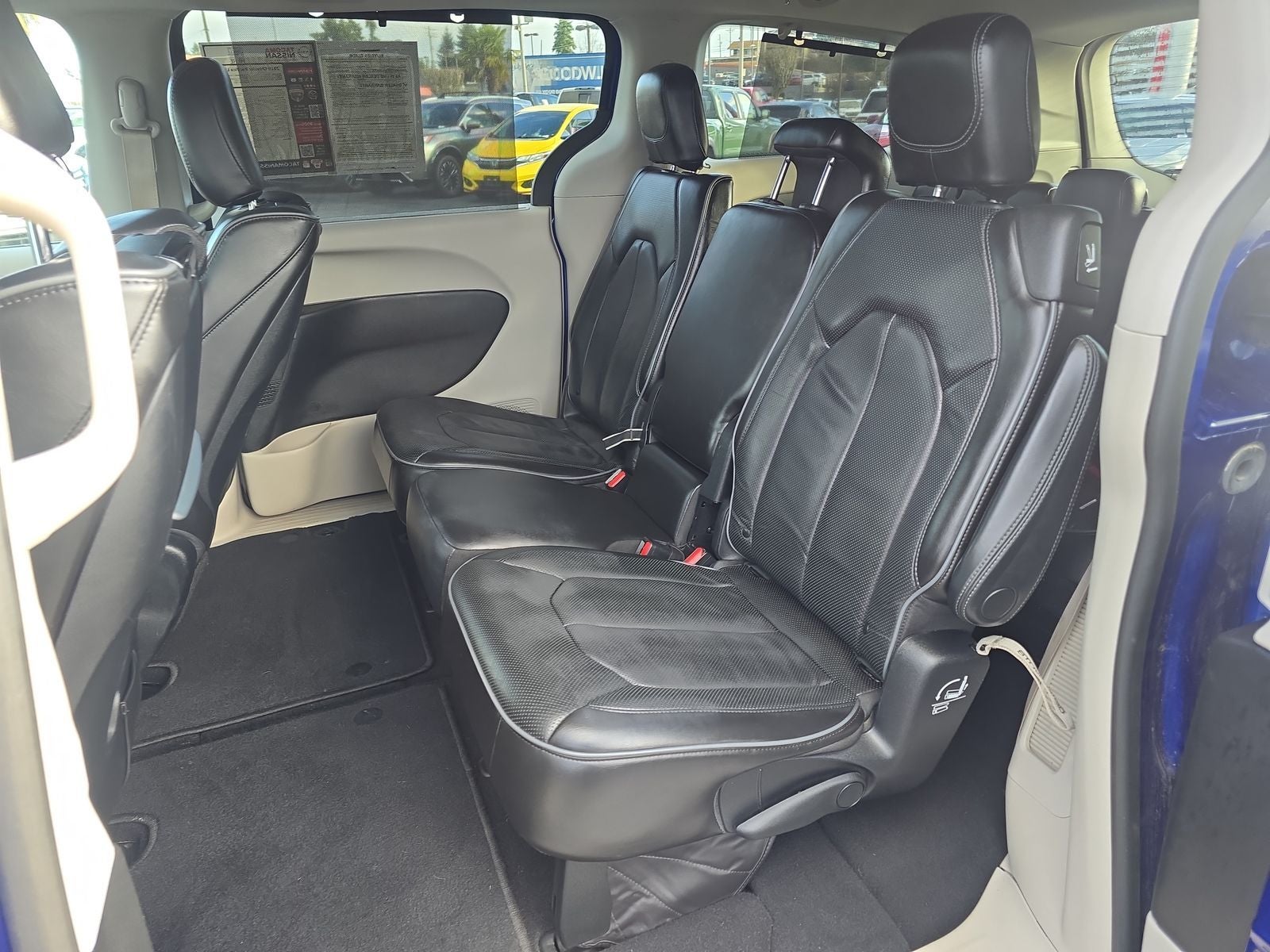 2019 Chrysler Pacifica Limited