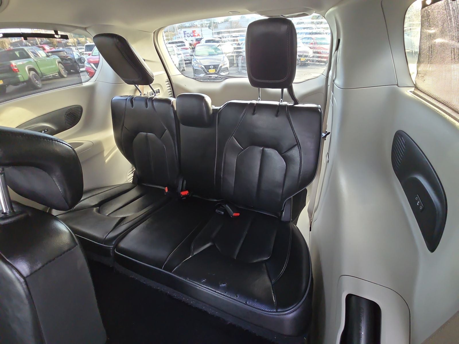 2019 Chrysler Pacifica Limited