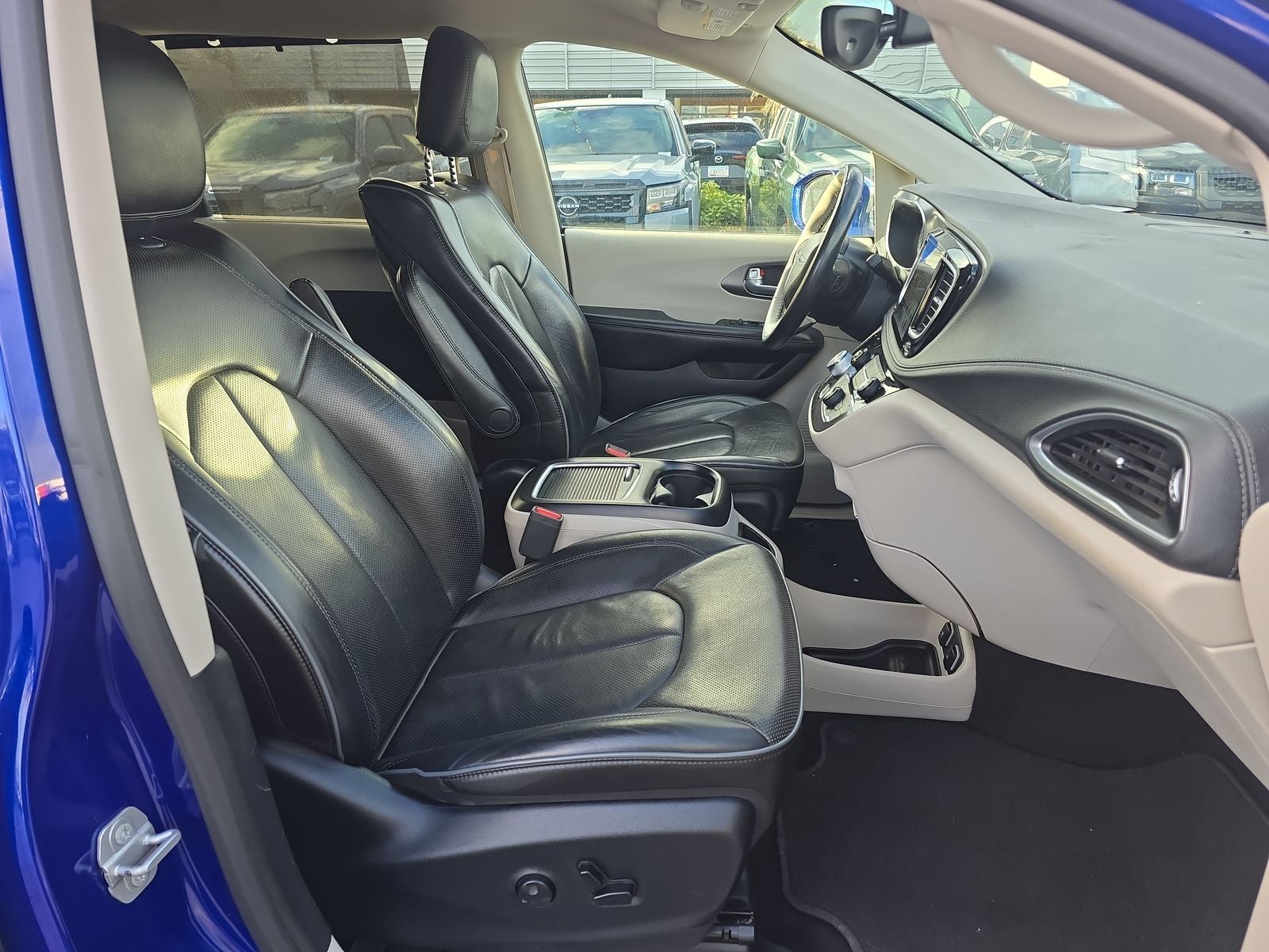 2019 Chrysler Pacifica Limited