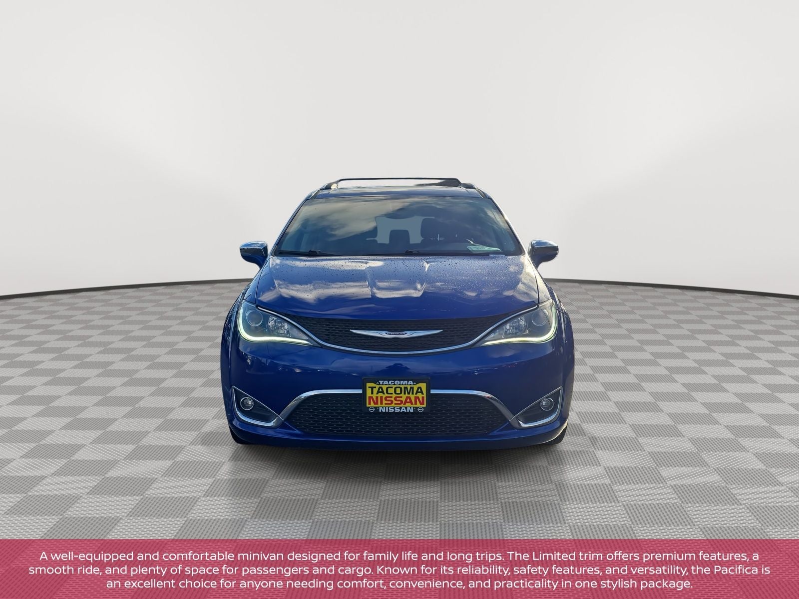 2019 Chrysler Pacifica Limited