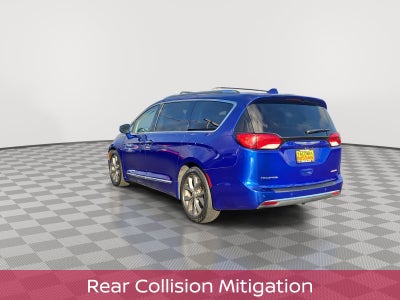 2019 Chrysler Pacifica Limited