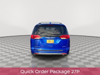 2019 Chrysler Pacifica Limited