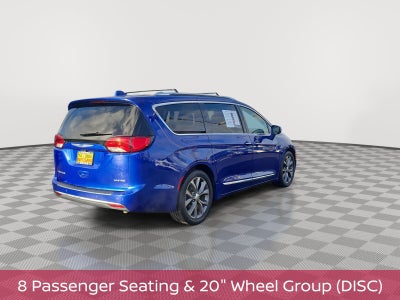 2019 Chrysler Pacifica Limited