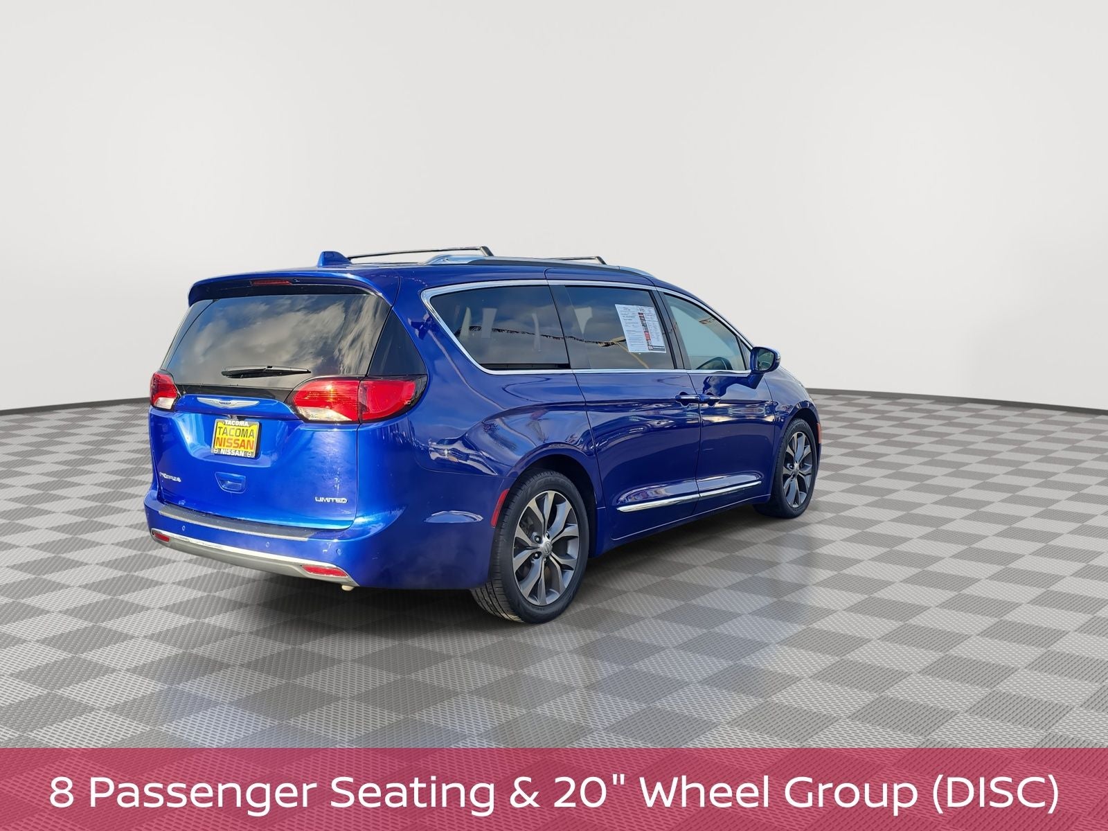 2019 Chrysler Pacifica Limited