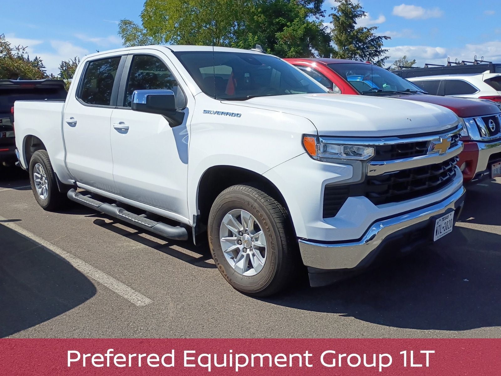 2023 Chevrolet Silverado 1500 LT