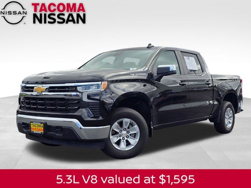 2025 Chevrolet Silverado 1500 LT LT1