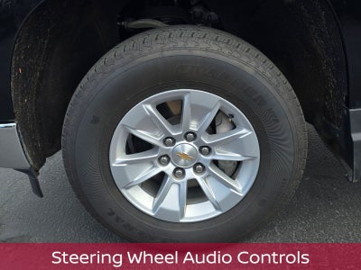 2025 Chevrolet Silverado 1500 LT LT1