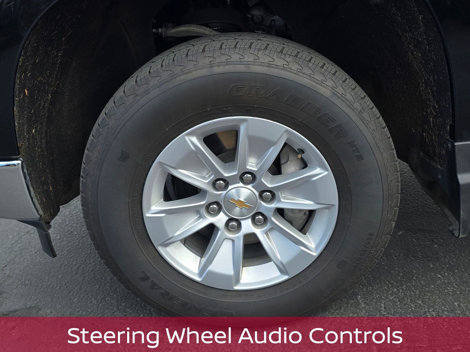 2025 Chevrolet Silverado 1500 LT LT1