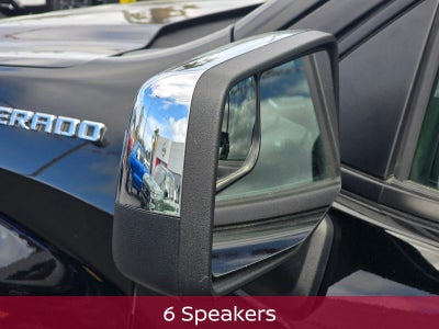 2025 Chevrolet Silverado 1500 LT LT1