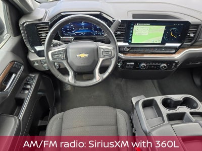 2025 Chevrolet Silverado 1500 LT LT1