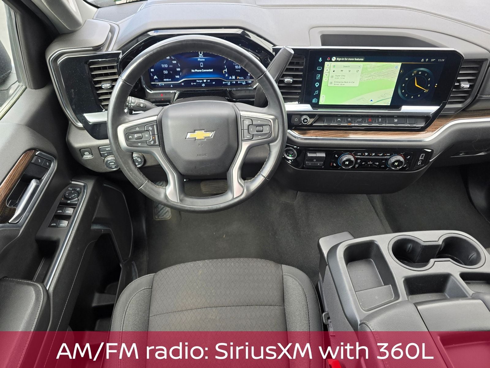 2025 Chevrolet Silverado 1500 LT LT1