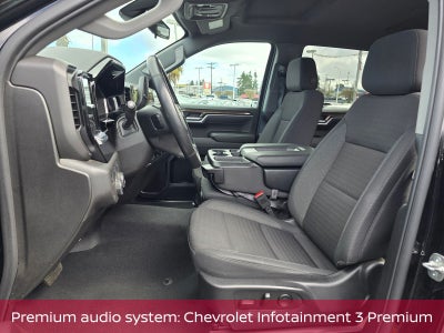 2025 Chevrolet Silverado 1500 LT LT1