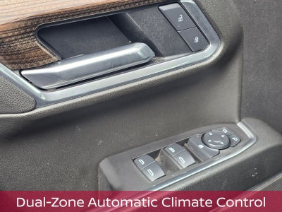 2025 Chevrolet Silverado 1500 LT LT1