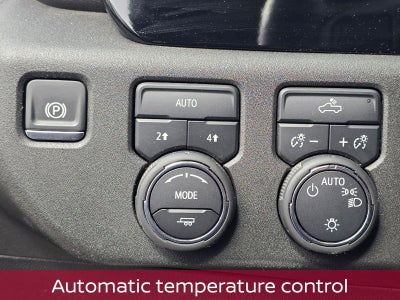 2025 Chevrolet Silverado 1500 LT LT1