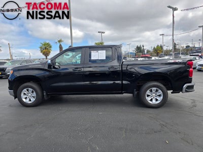 2025 Chevrolet Silverado 1500 LT LT1