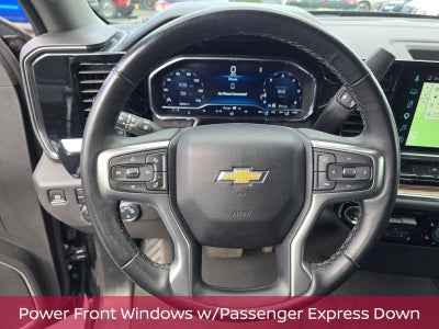 2025 Chevrolet Silverado 1500 LT LT1