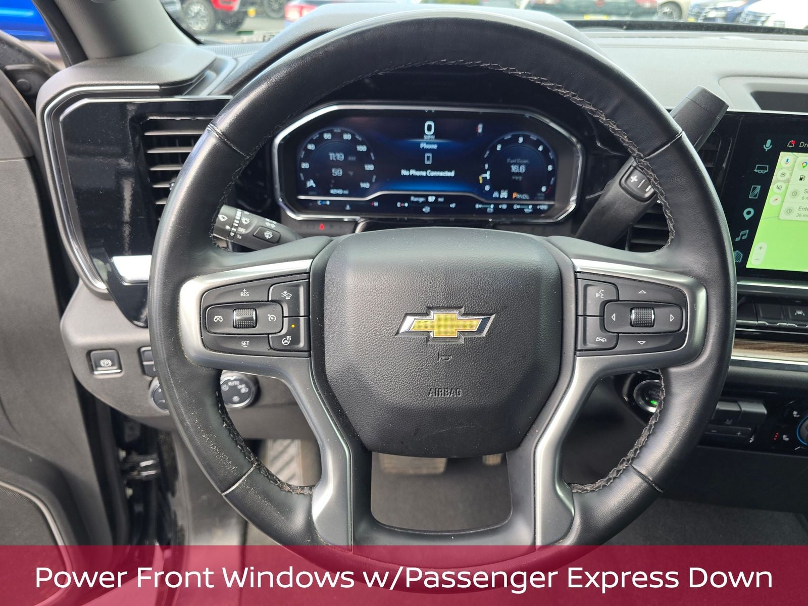 2025 Chevrolet Silverado 1500 LT LT1