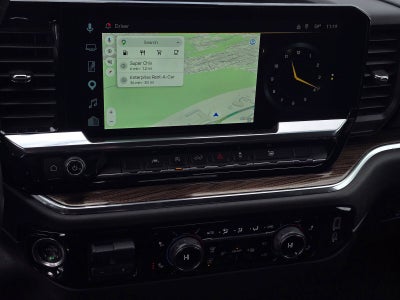 2025 Chevrolet Silverado 1500 LT LT1