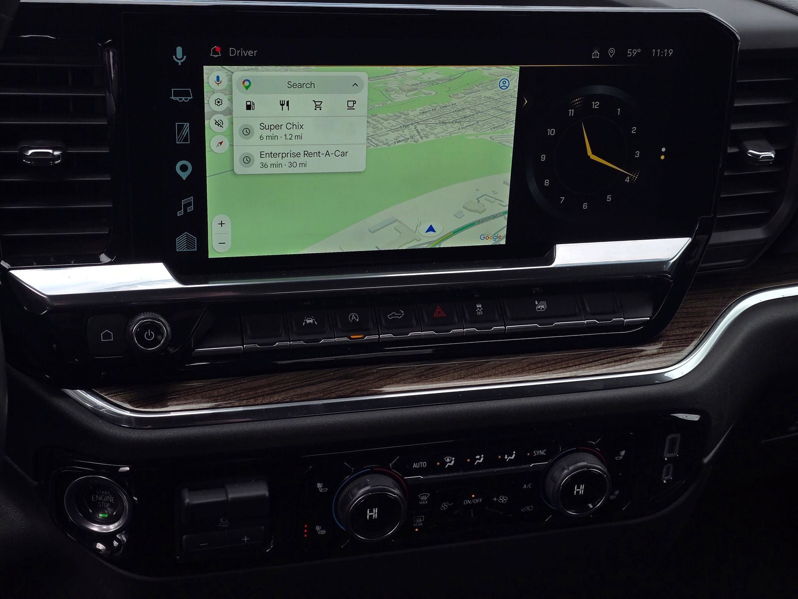 2025 Chevrolet Silverado 1500 LT LT1