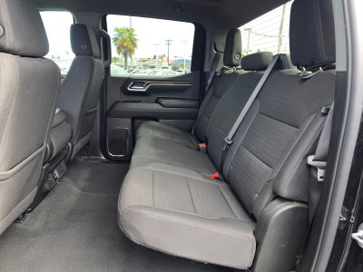 2025 Chevrolet Silverado 1500 LT LT1