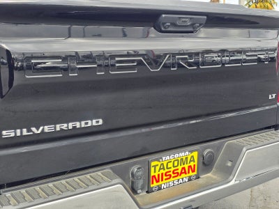 2025 Chevrolet Silverado 1500 LT LT1