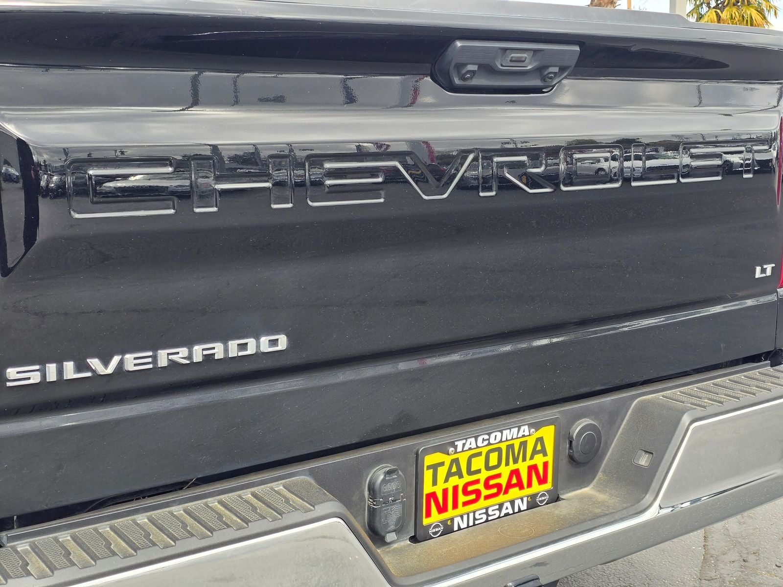 2025 Chevrolet Silverado 1500 LT LT1