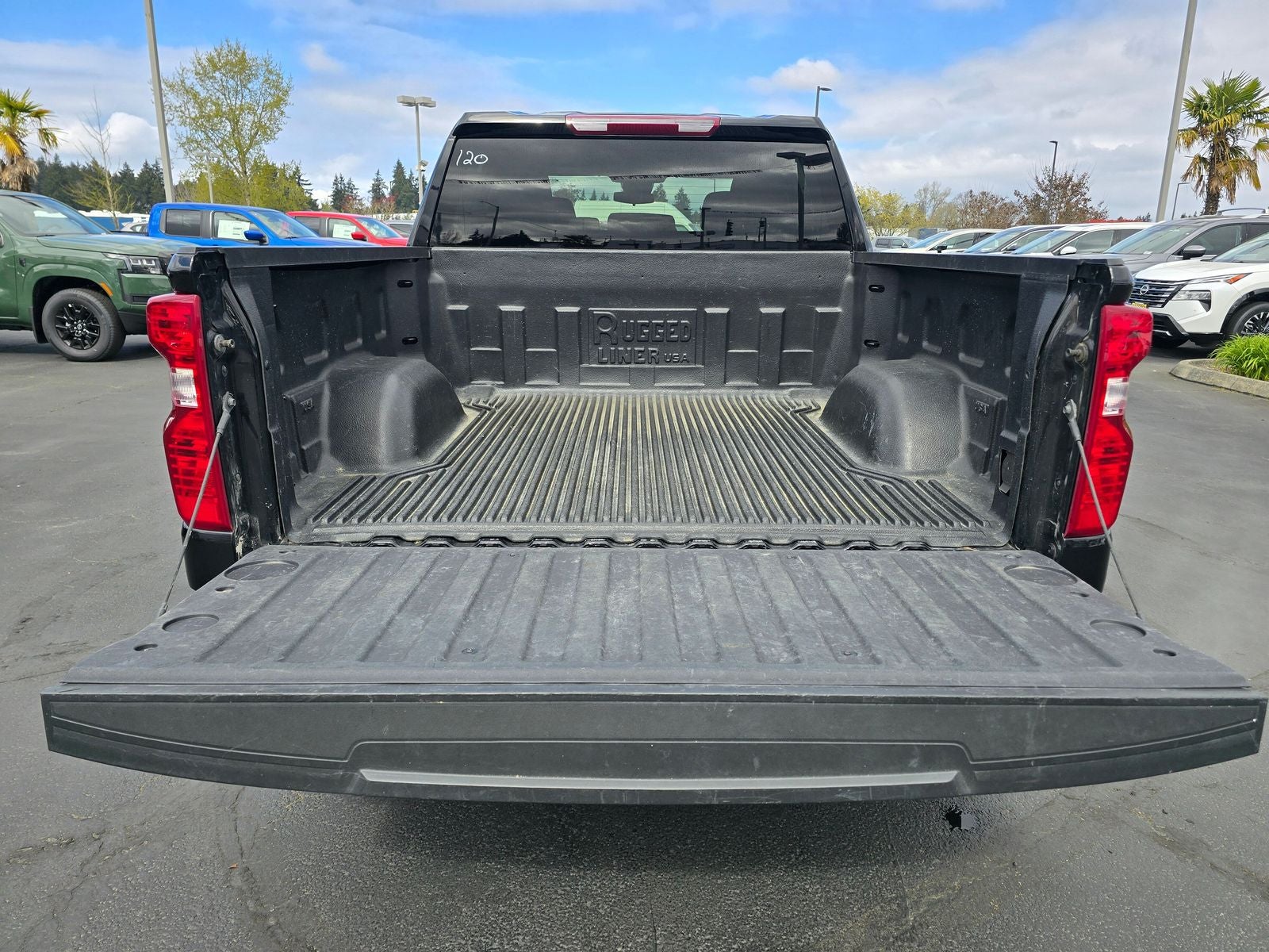 2025 Chevrolet Silverado 1500 LT LT1