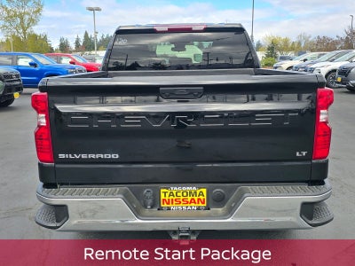2025 Chevrolet Silverado 1500 LT LT1