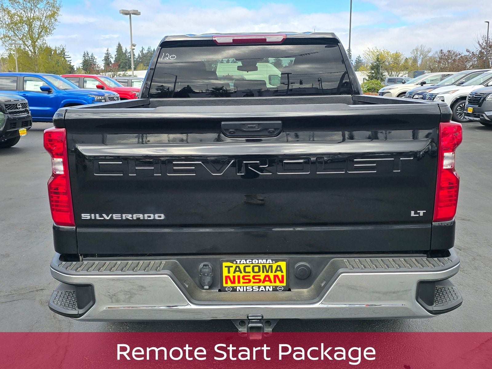2025 Chevrolet Silverado 1500 LT LT1