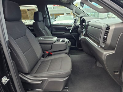 2025 Chevrolet Silverado 1500 LT LT1