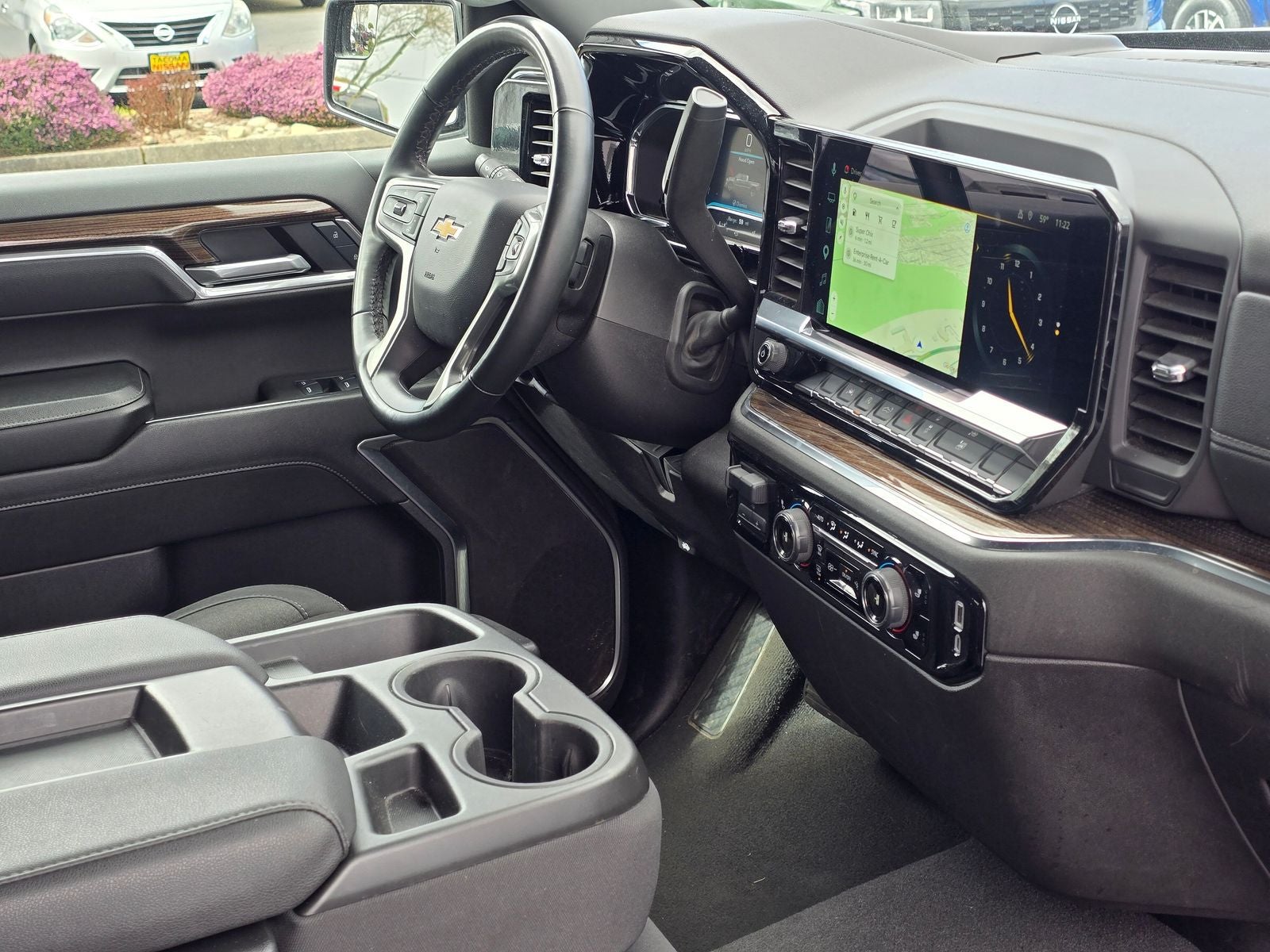 2025 Chevrolet Silverado 1500 LT LT1
