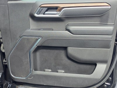 2025 Chevrolet Silverado 1500 LT LT1