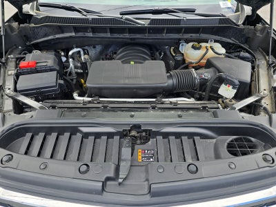 2025 Chevrolet Silverado 1500 LT LT1