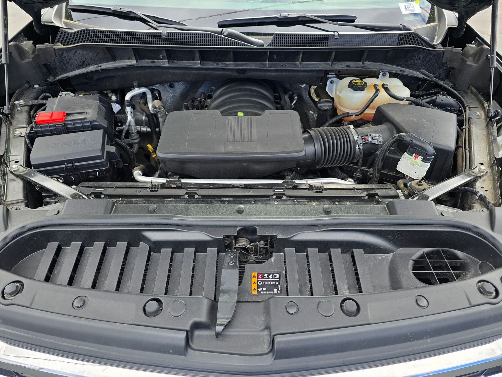 2025 Chevrolet Silverado 1500 LT LT1