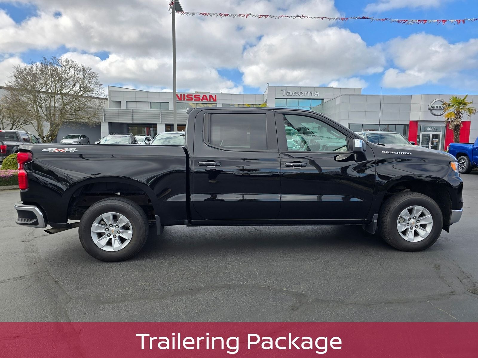 2025 Chevrolet Silverado 1500 LT LT1